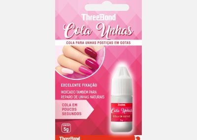 ThreeBond Cola Unhas