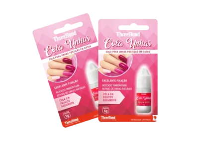 ThreeBond Cola Unhas
