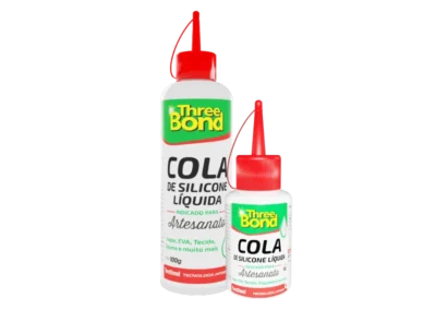 ThreeBond Cola de Silicone