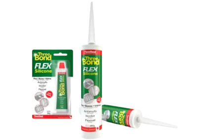 ThreeBond Flex Silicone Incolor