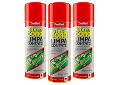 ThreeBond Limpa Contato