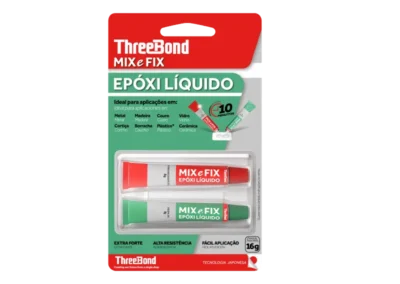 ThreeBond Epóxi Líquido
