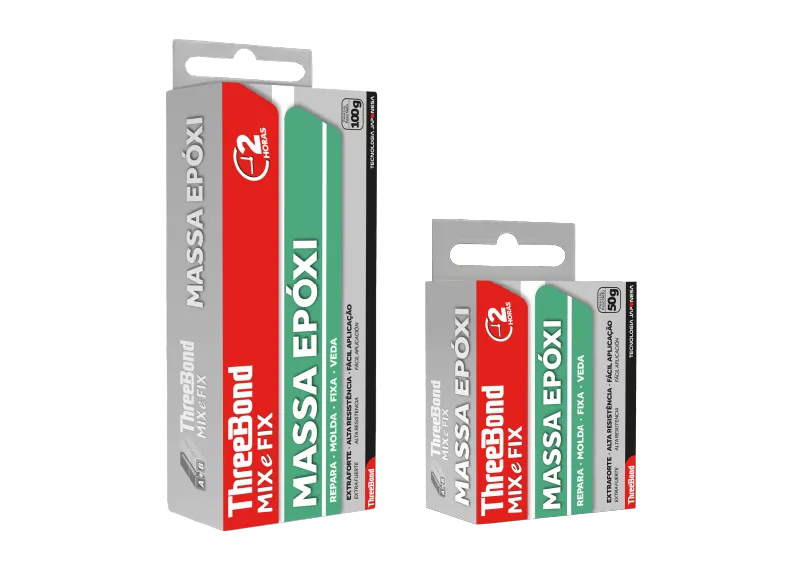 ThreeBond Massa Epóxi