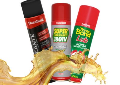 Lubrificantes TB1800
