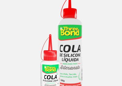 ThreeBond Cola de Silicone