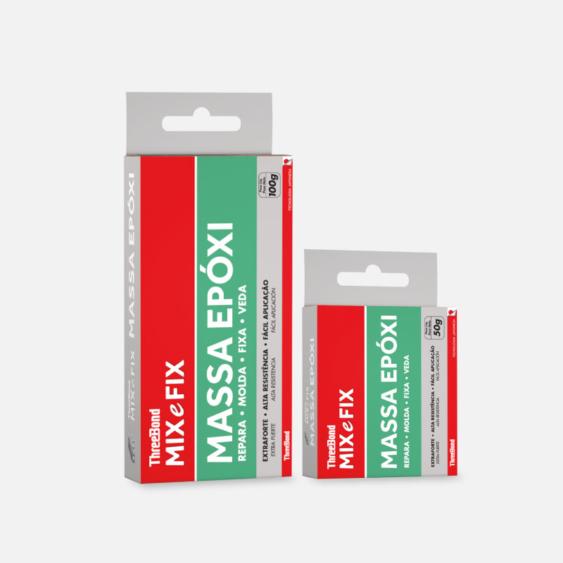ThreeBond Epóxi Massa