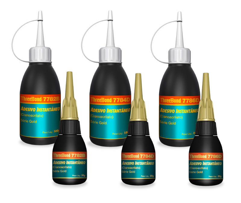 Adesivos Instantâneos