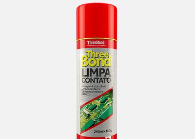 ThreeBond Limpa Contato