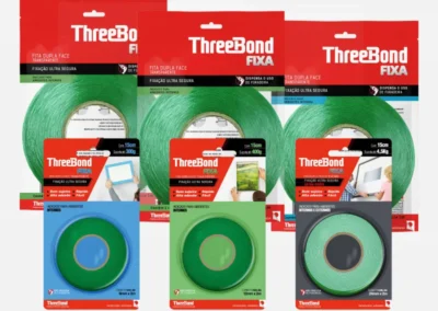 ThreeBond Fixa Fitas Dupla Face