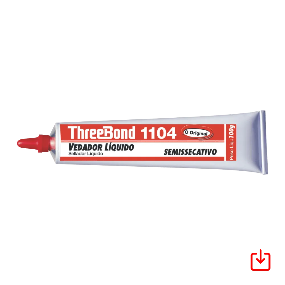 ThreeBond-Vedador-1104-100g-Bisnaga